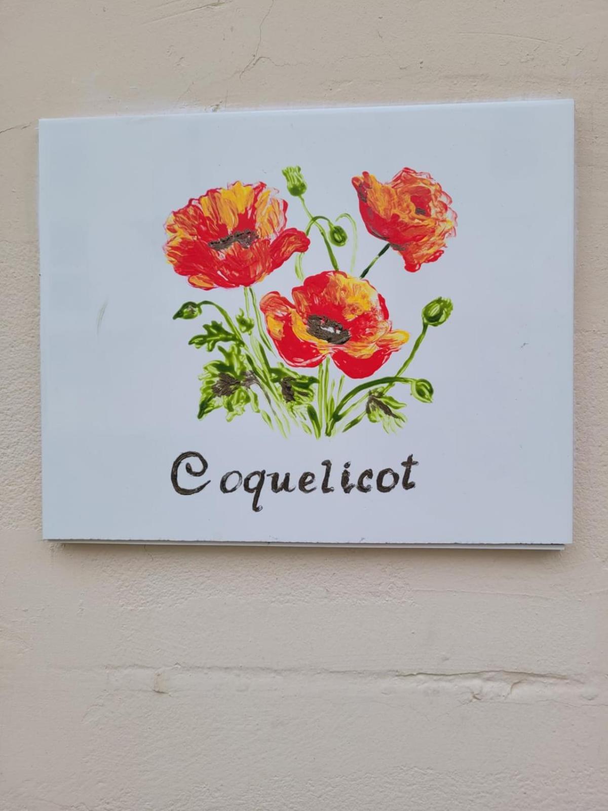 Waterlily Et Coquelicot House Villa Vernon  Kültér fotó